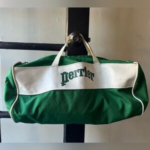 Rad 1984 Olympics Los Angeles Perrier Duffle Bag